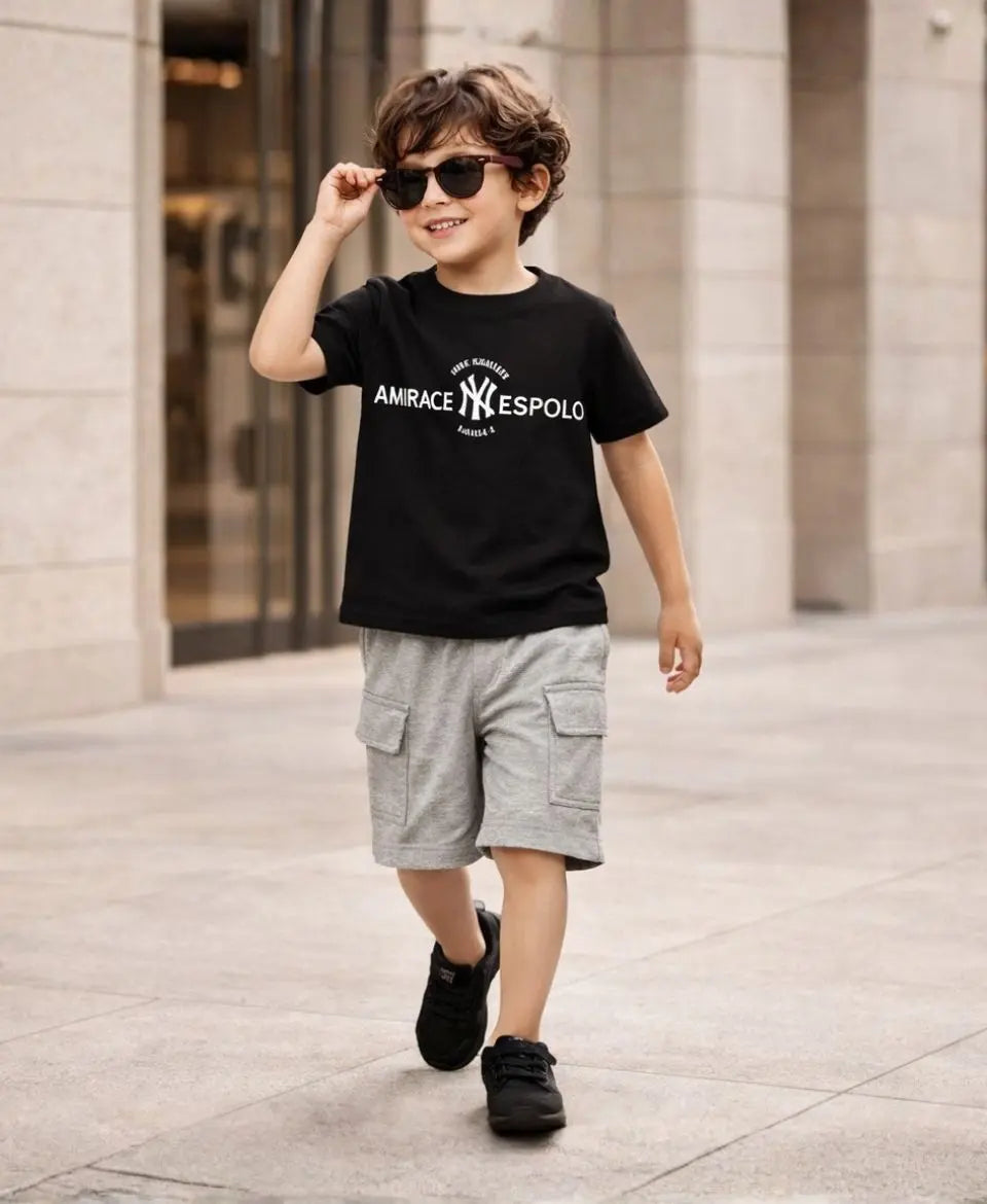 Miracle Sport Summer Suit Set