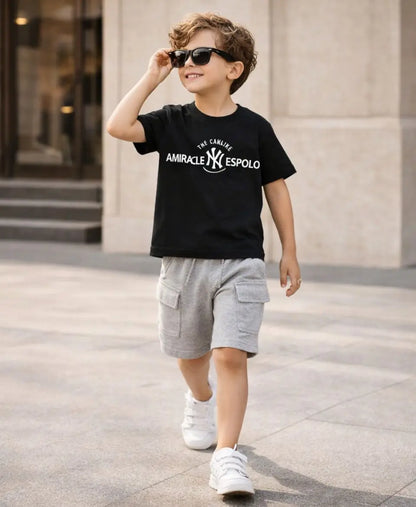 Miracle Sport Summer Suit Set