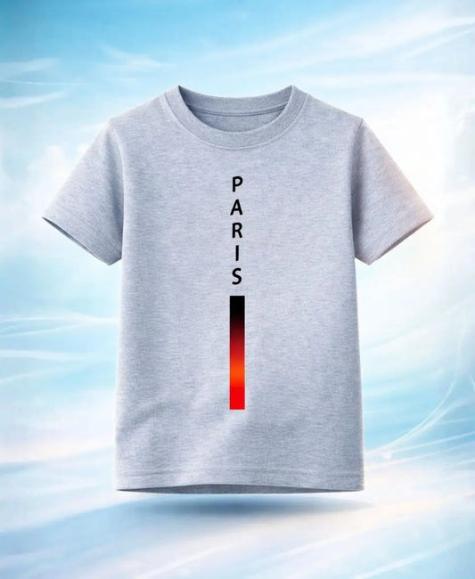 Paris Minimal T-Shirt