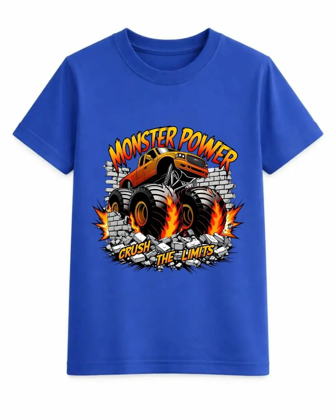 Monster Power Crush T-Shirt