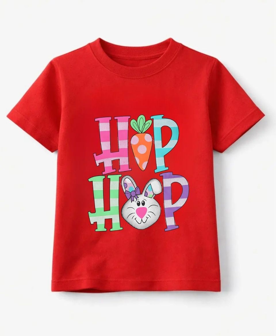 Hip Hop Bunny T-Shirt