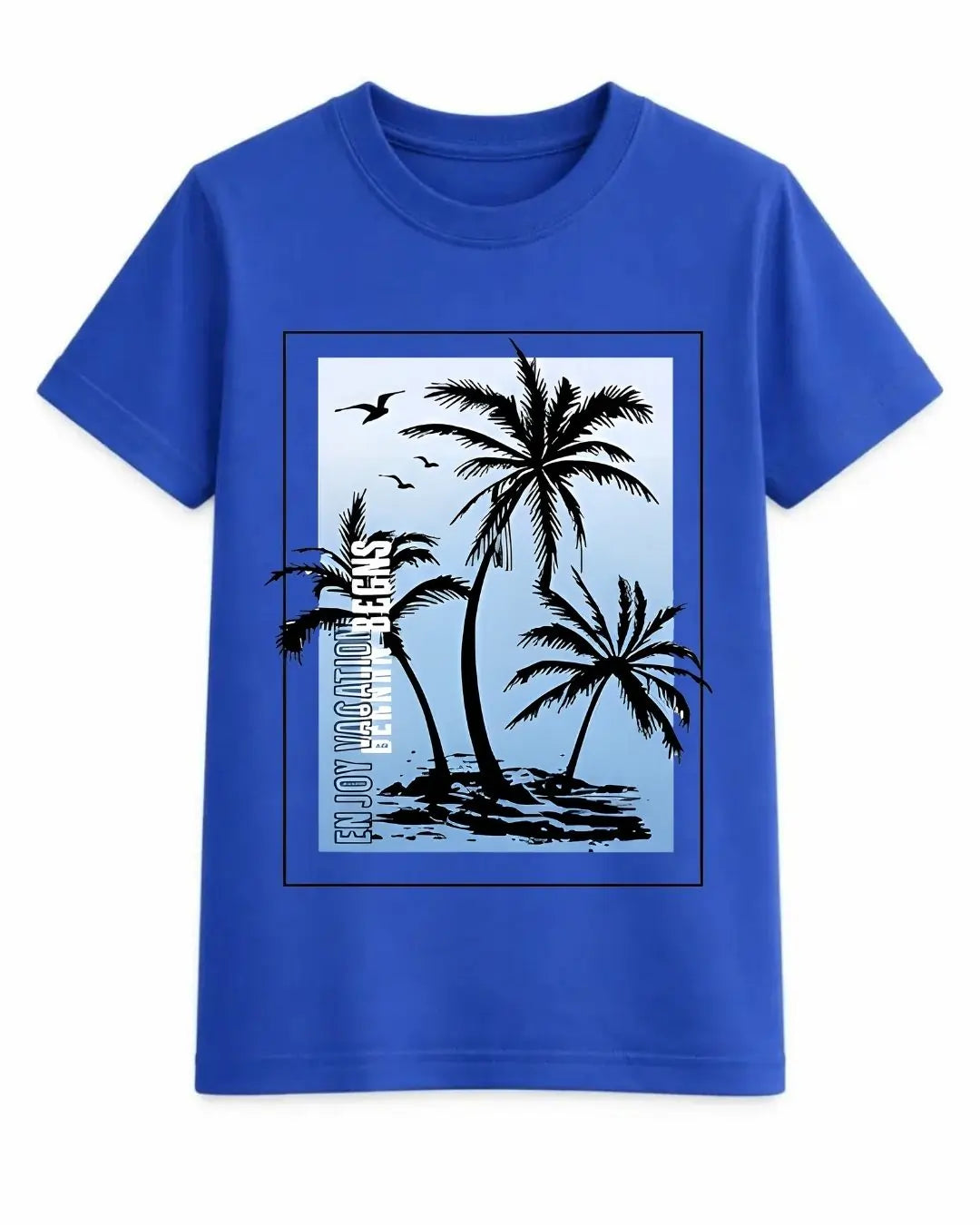 Enjoy Vacation Beach T-Shirt