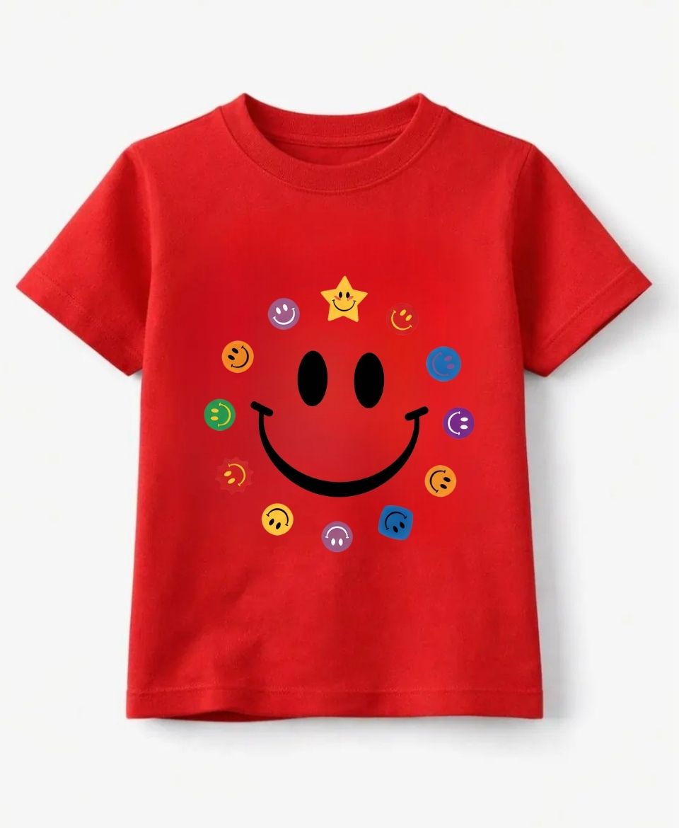 Happy Smile T-Shirt