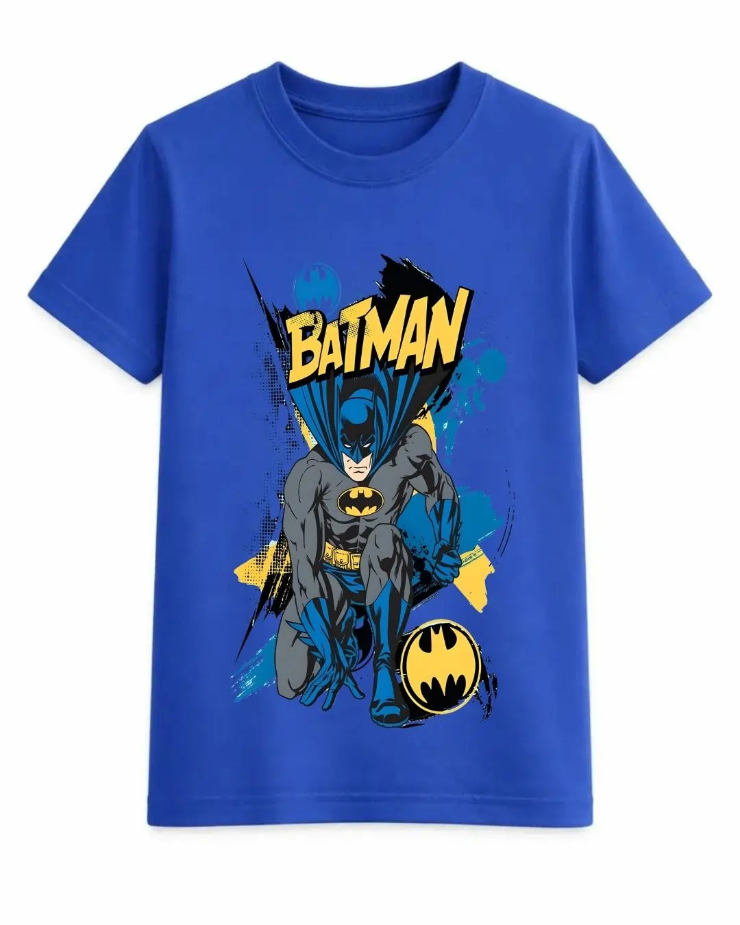 Batman Action T-Shirt