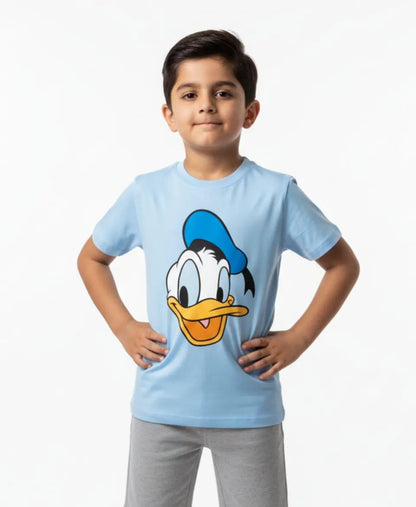 Donald Duck Face T-Shirt