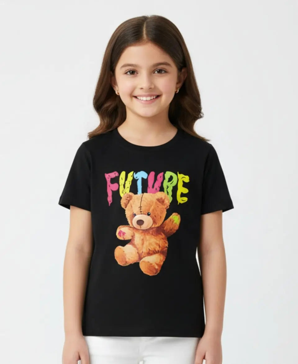 Future Teddy T-Shirt