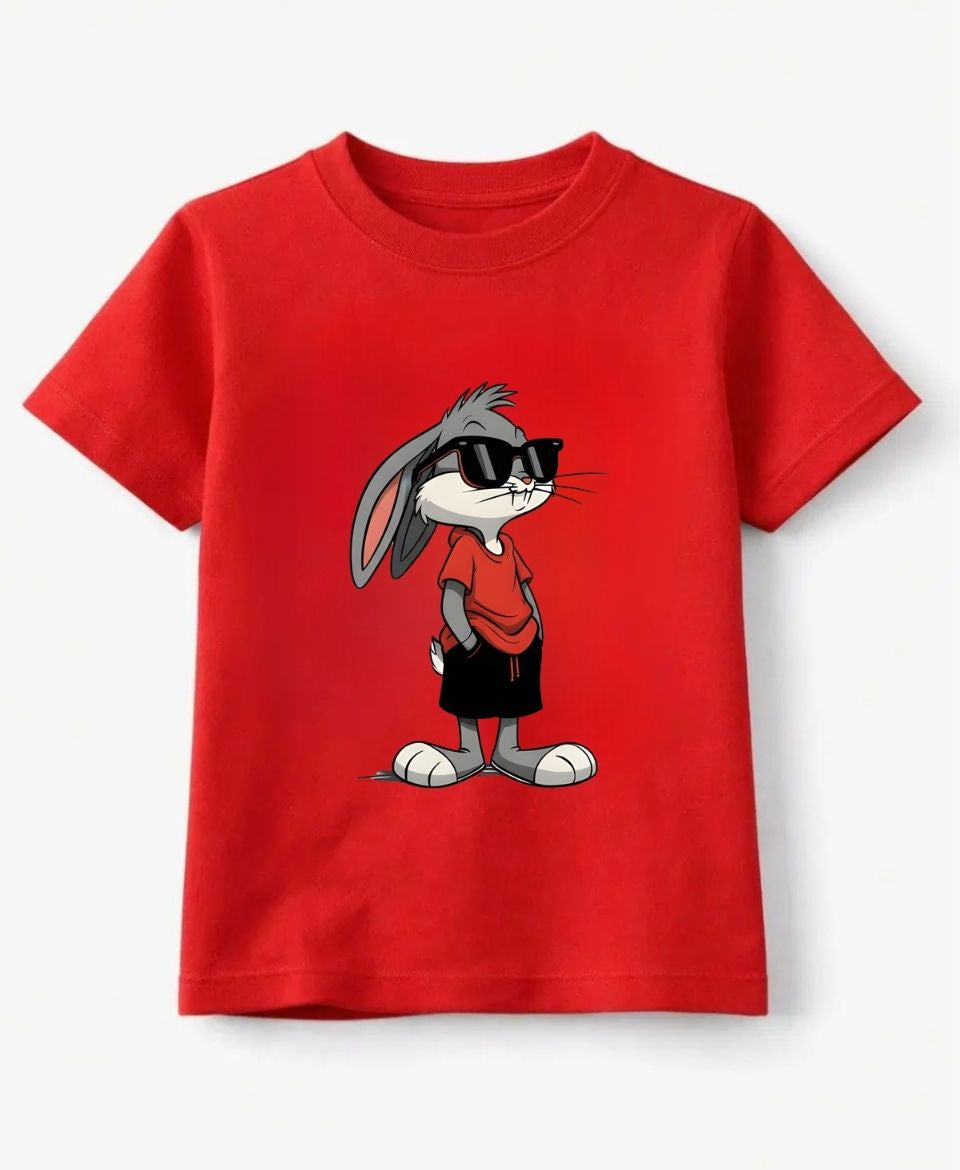 Cool Bunny T-Shirt