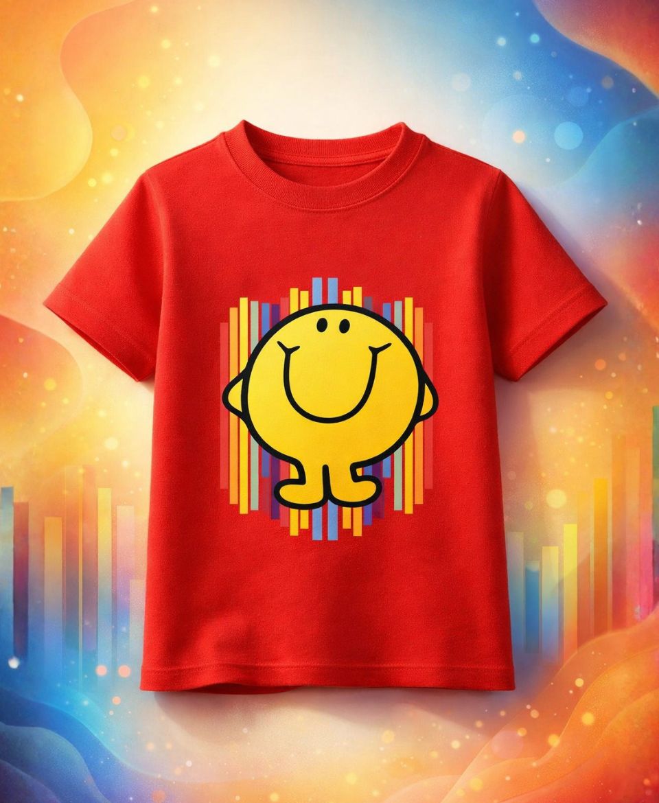 Smiley Face T-Shirt