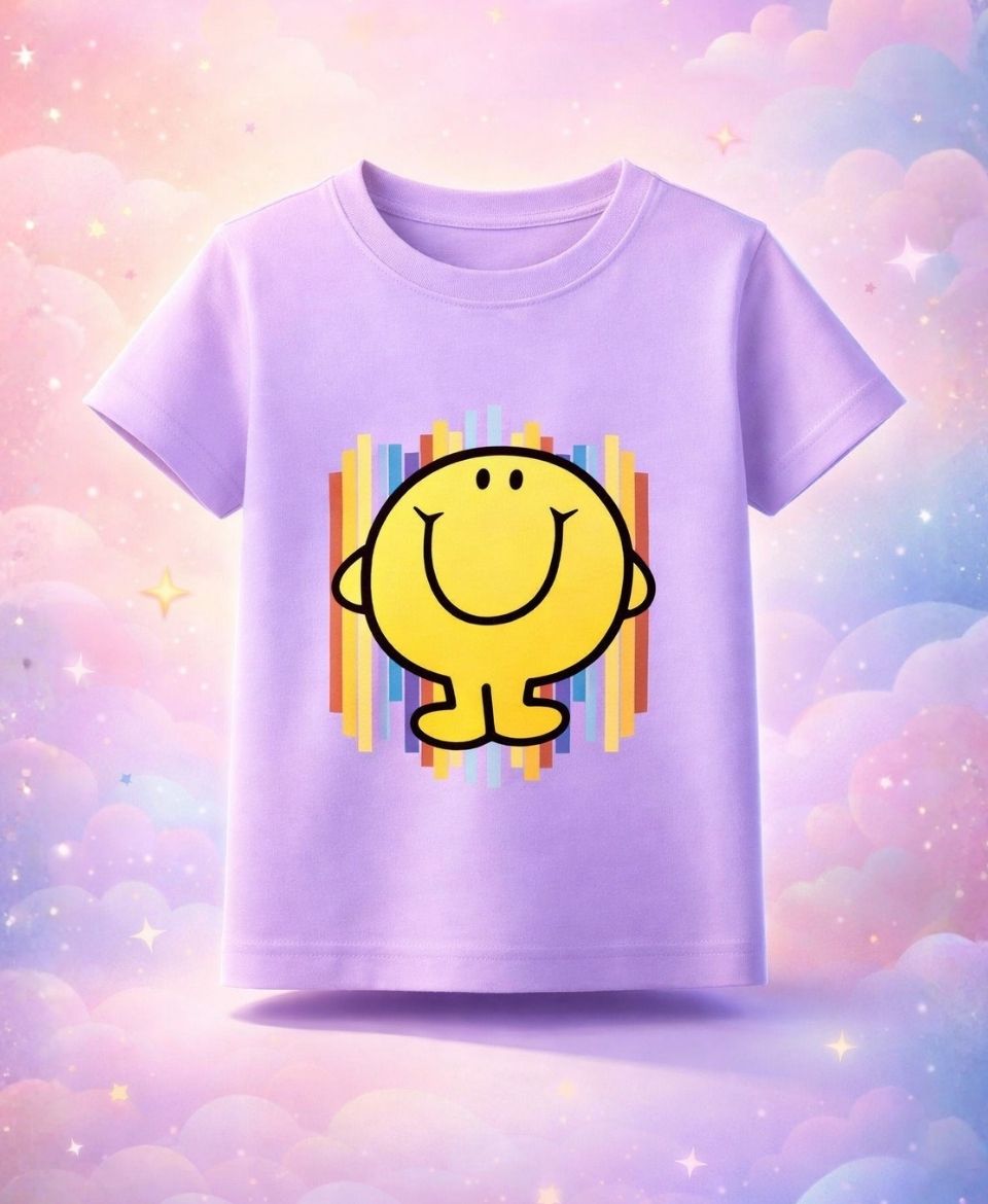 Smiley Face T-Shirt
