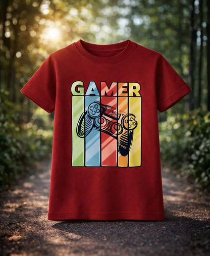 Gamer Controller T-Shirt