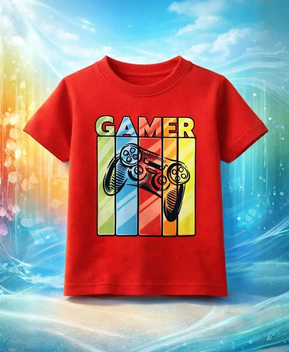 Gamer Controller T-Shirt