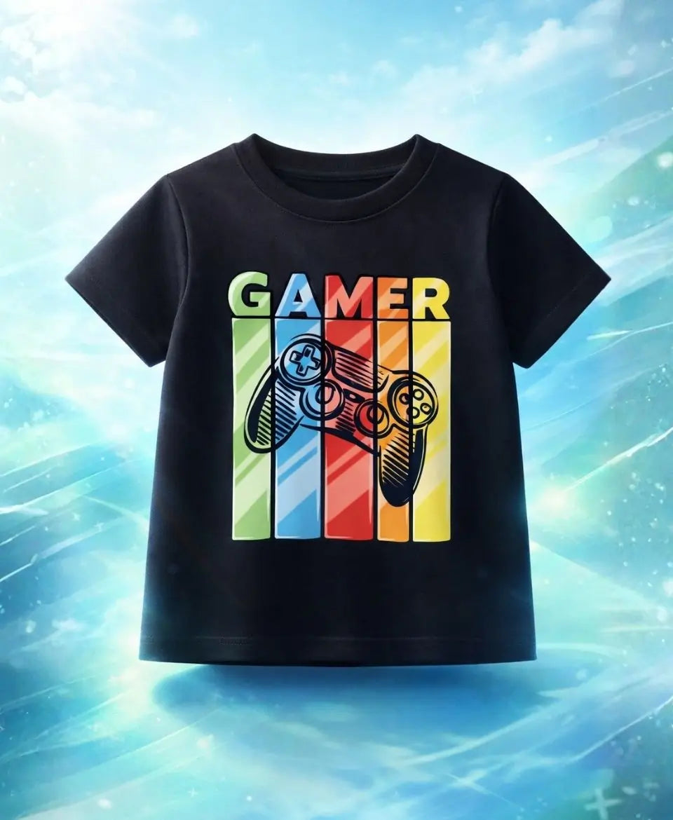 Gamer Controller T-Shirt