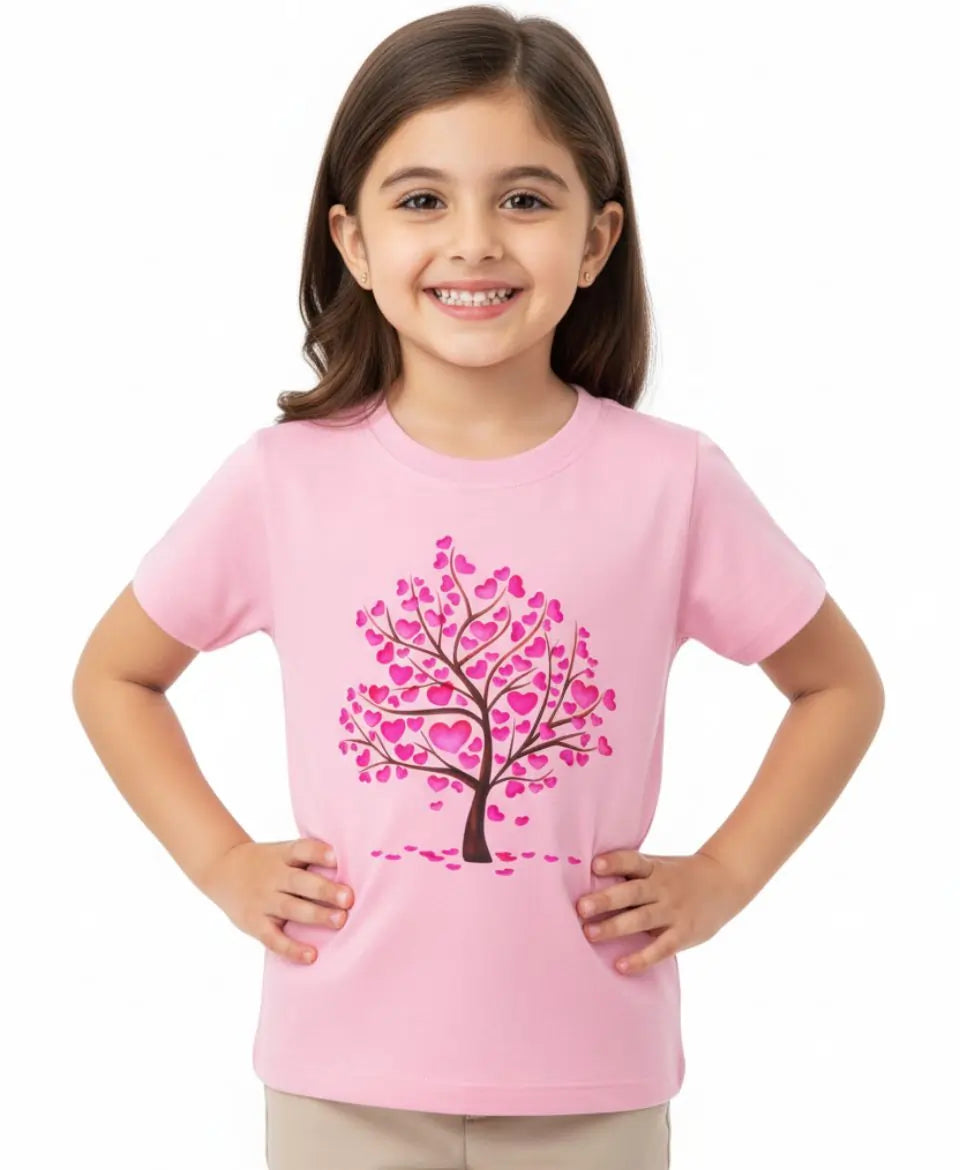 Heart Tree T-Shirt