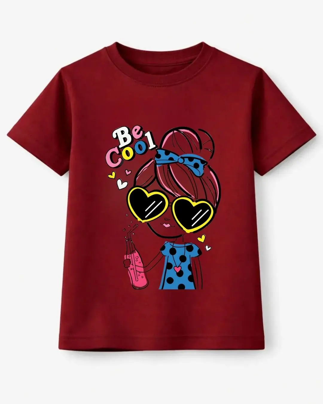 Be Cool Girl T-Shirt