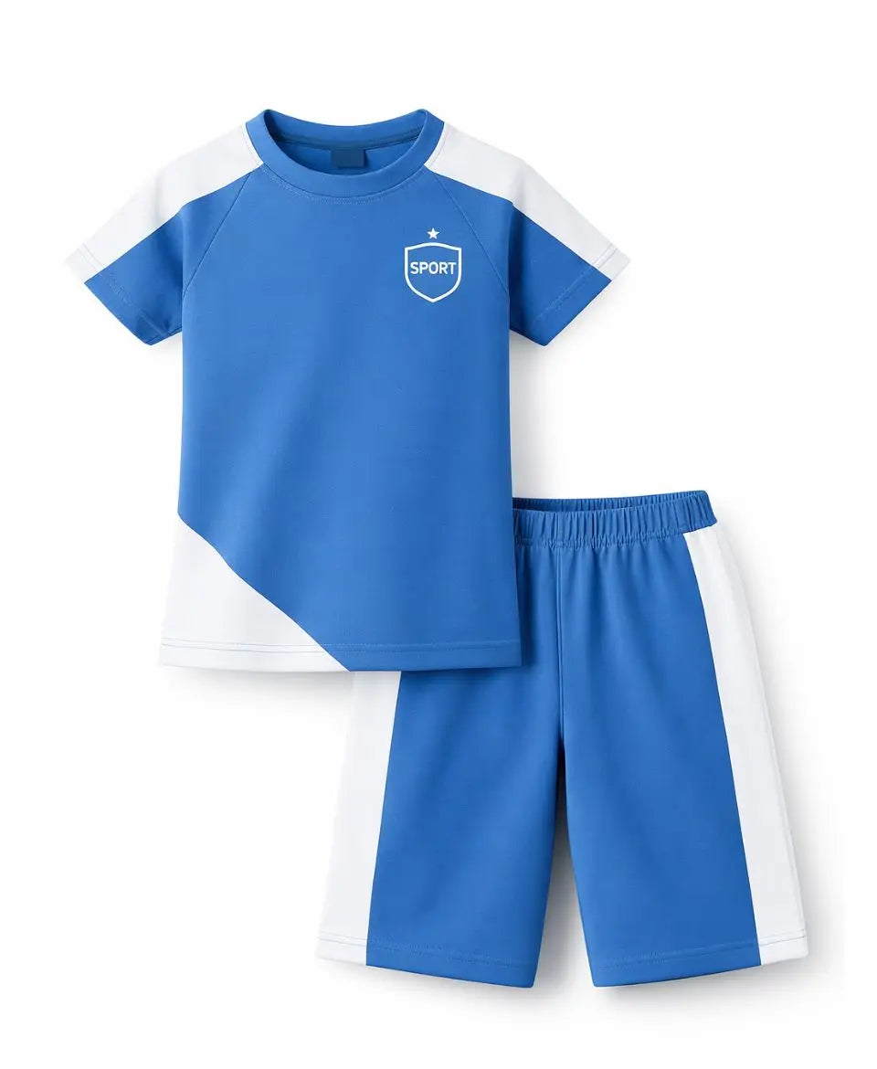 Sport Shield Summer Suit Set