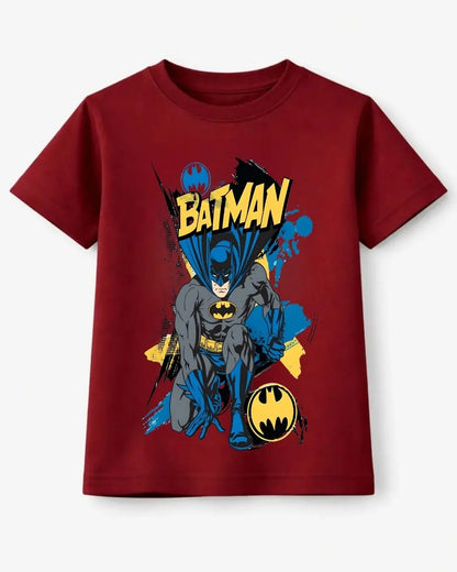 Batman Action T-Shirt