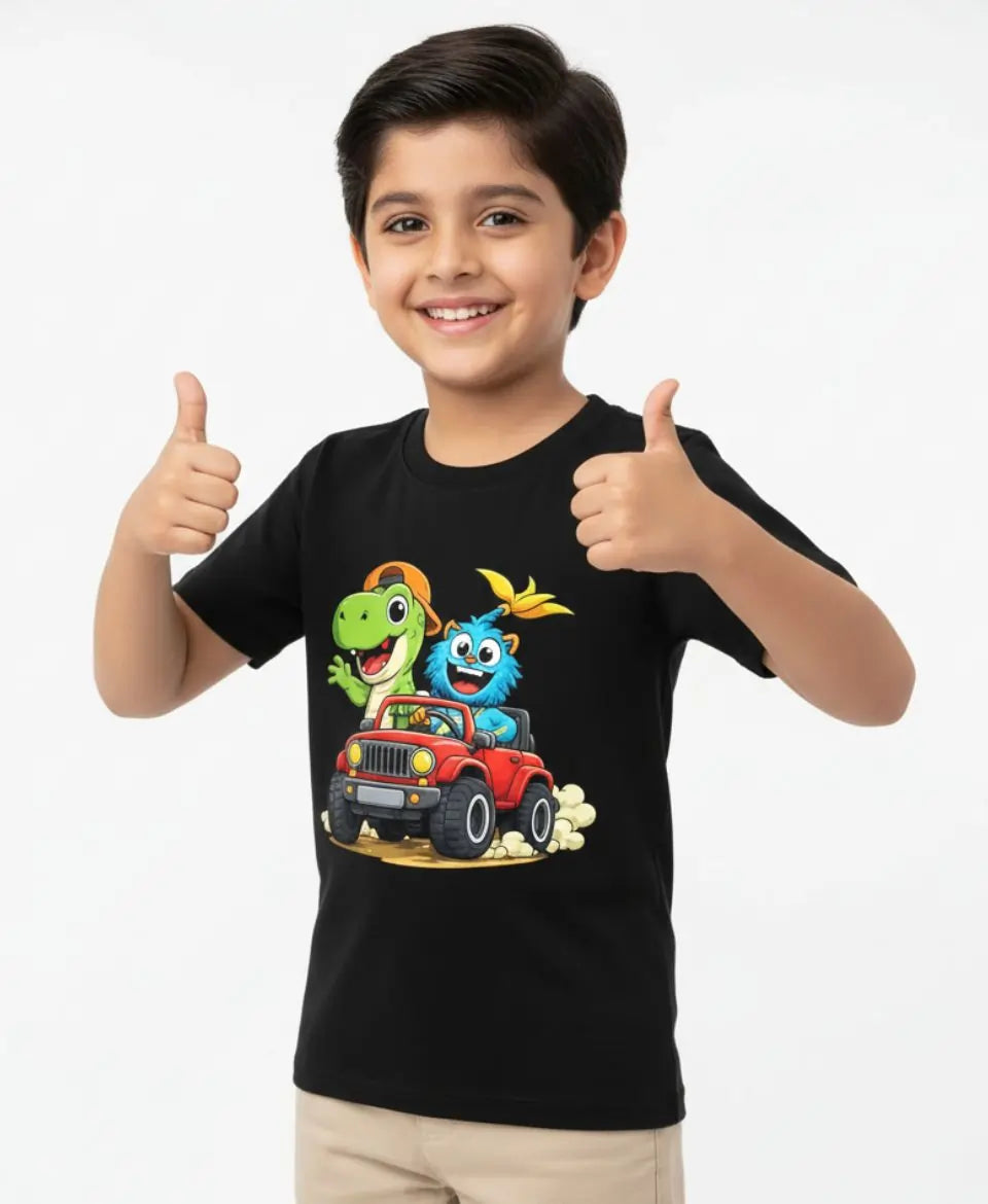 Dino Ride T-Shirt