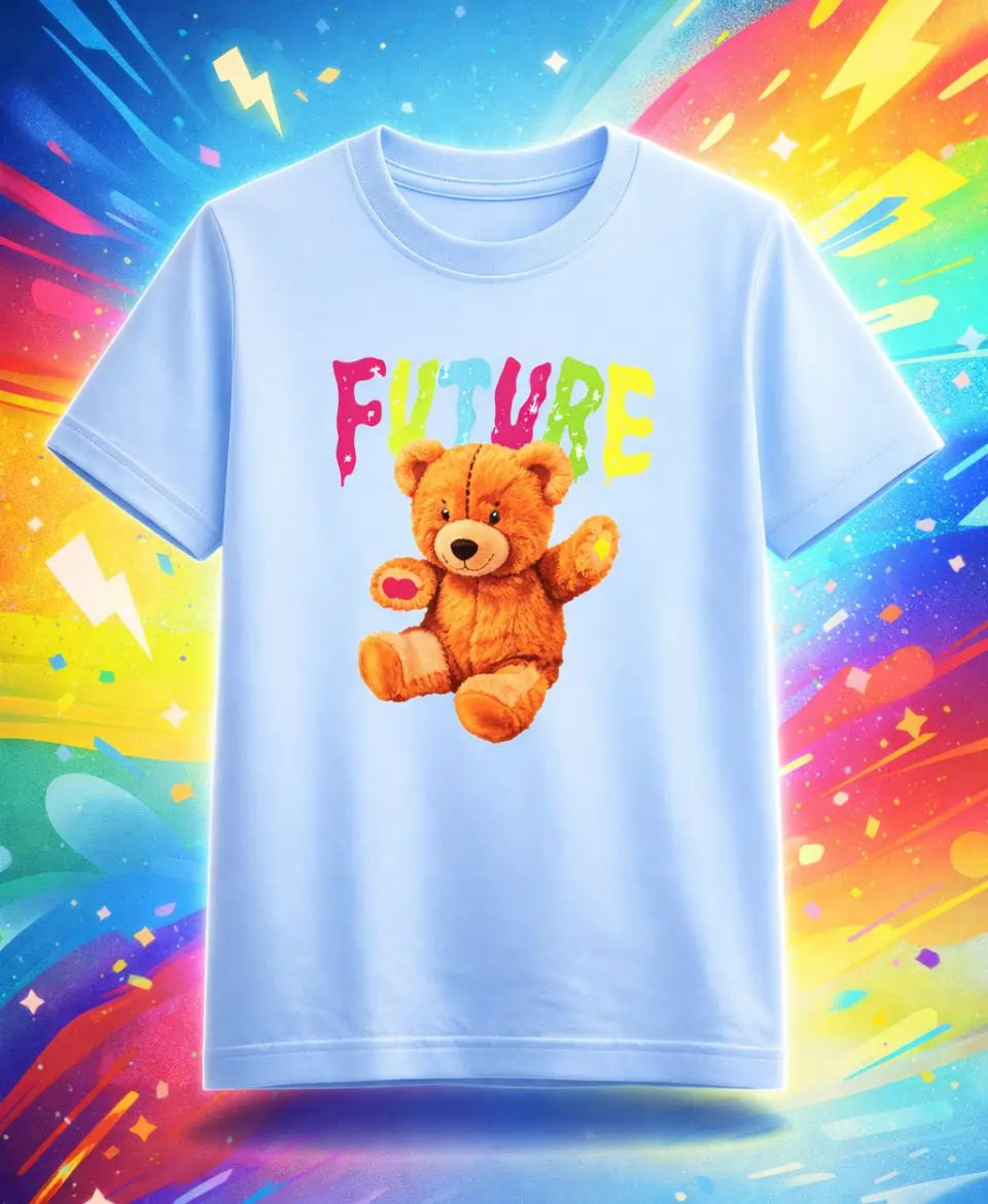 Future Teddy T-Shirt