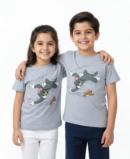 Tom & Jerry Chase Unisex T-Shirt