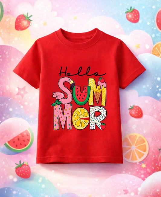 Hello Summer T-Shirt