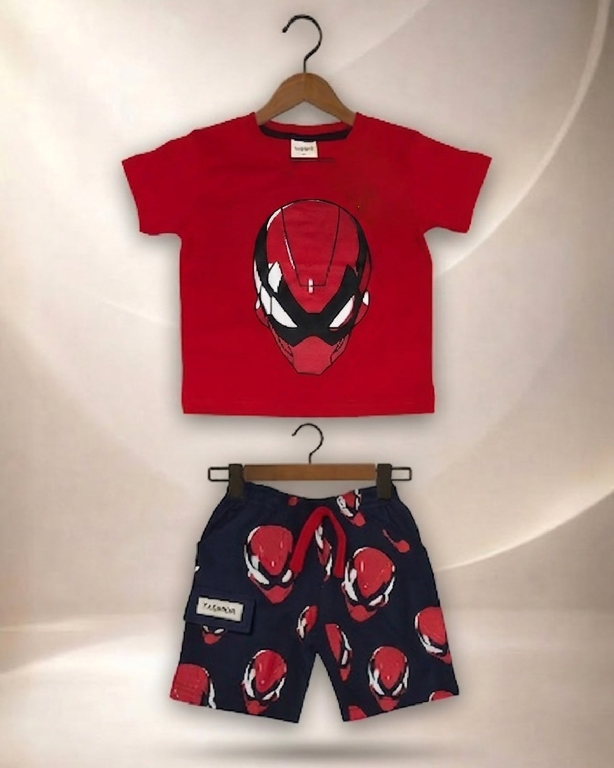 Hero-Graphic Cotton Active Set
