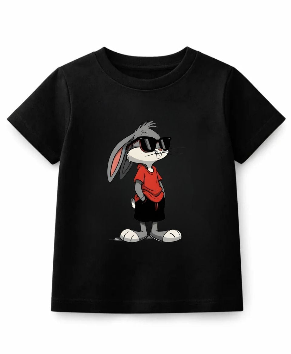 Cool Bunny T-Shirt