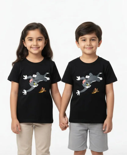 Tom & Jerry Chase Unisex T-Shirt
