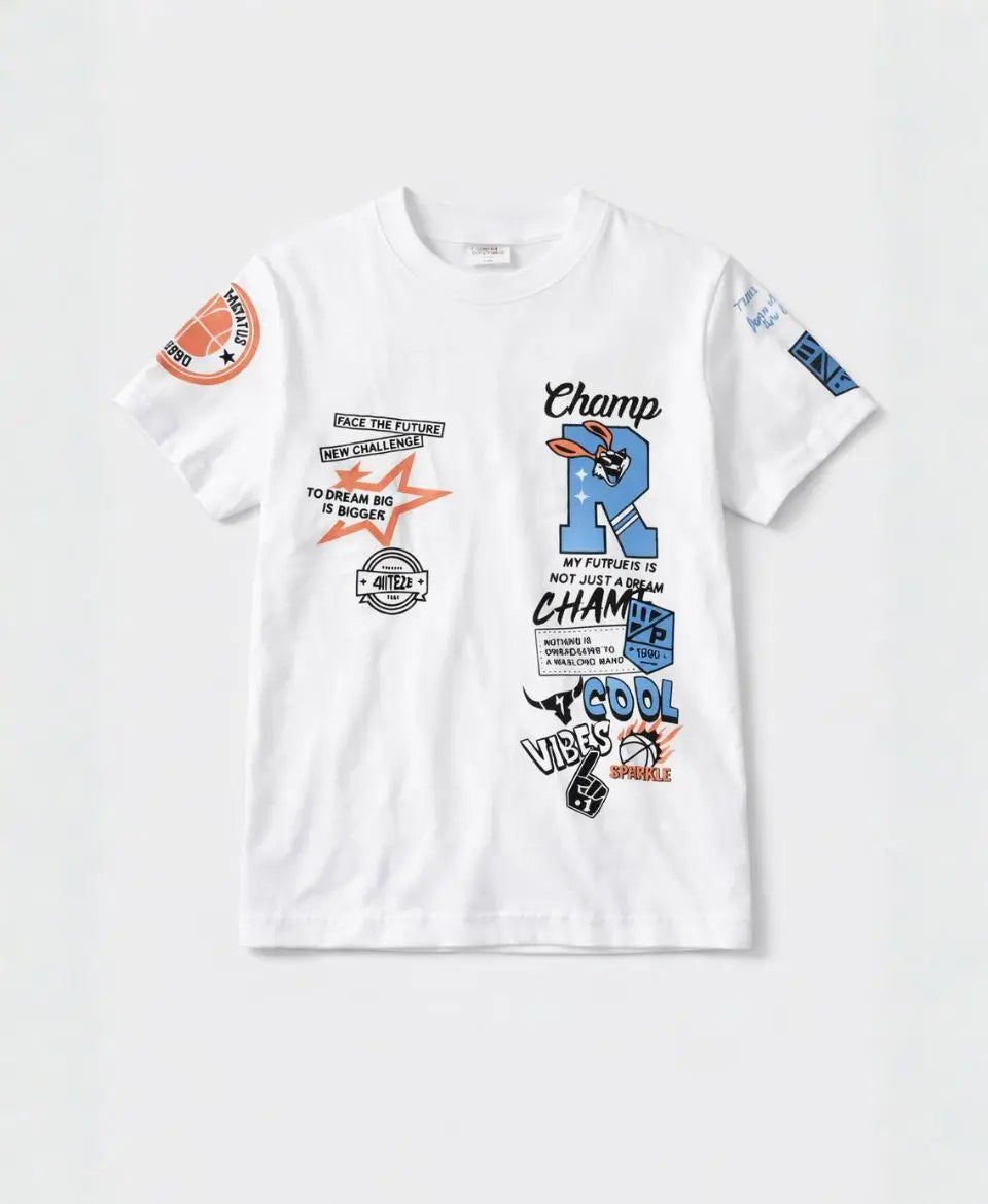 Champ Cool Summer Suit Set