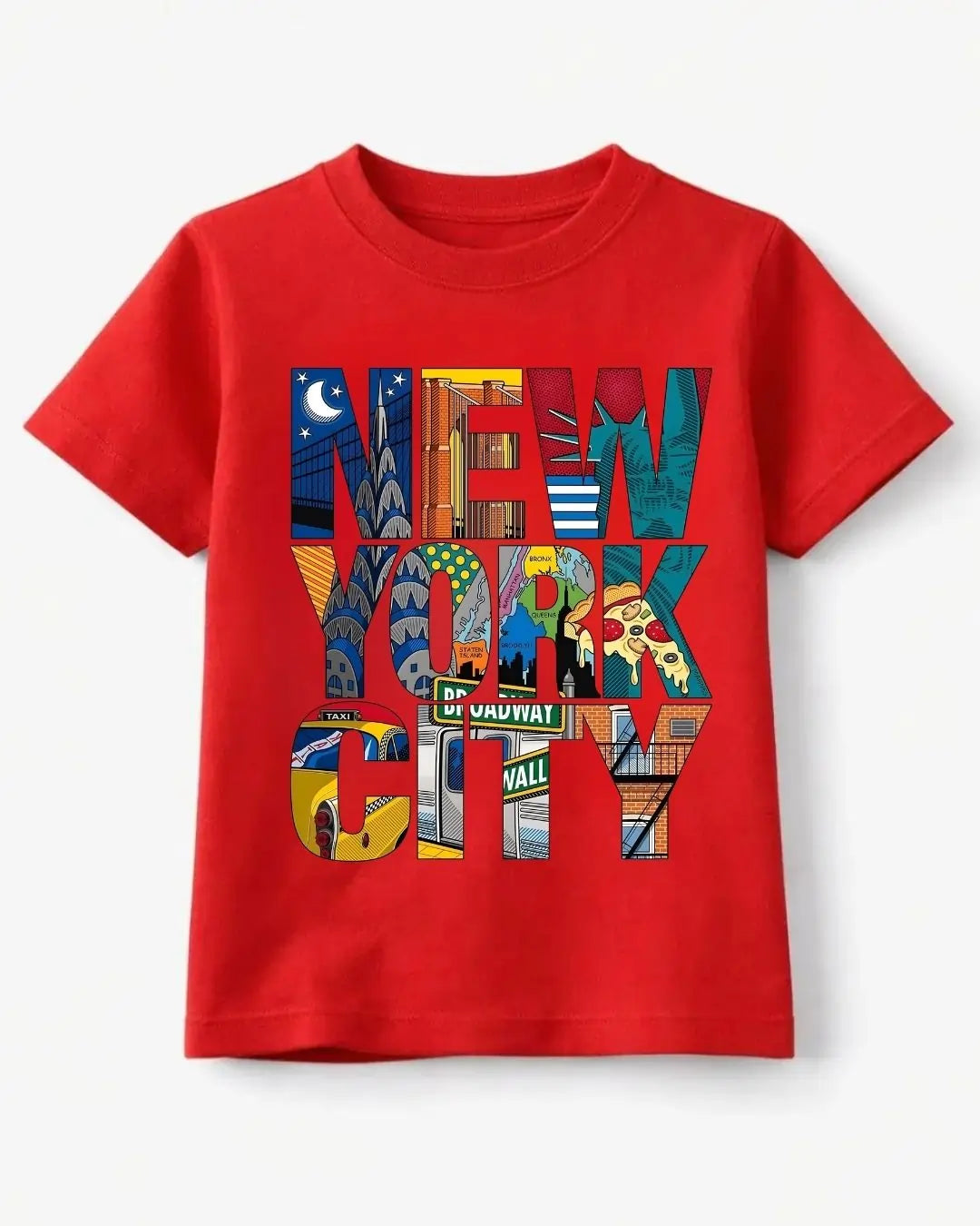 New York City T-Shirt