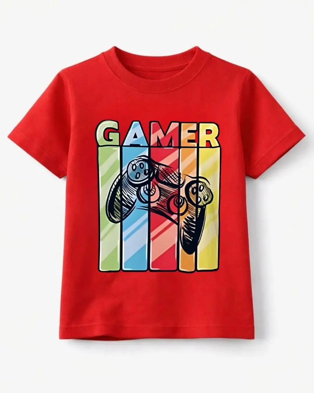 Gamer Controller T-Shirt