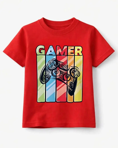 Gamer Controller T-Shirt