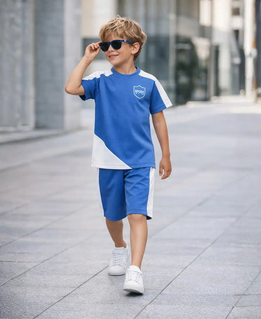 Sport Shield Summer Suit Set