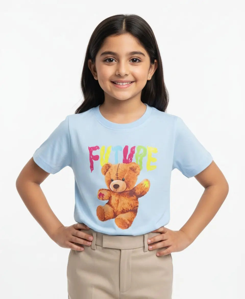 Future Teddy T-Shirt