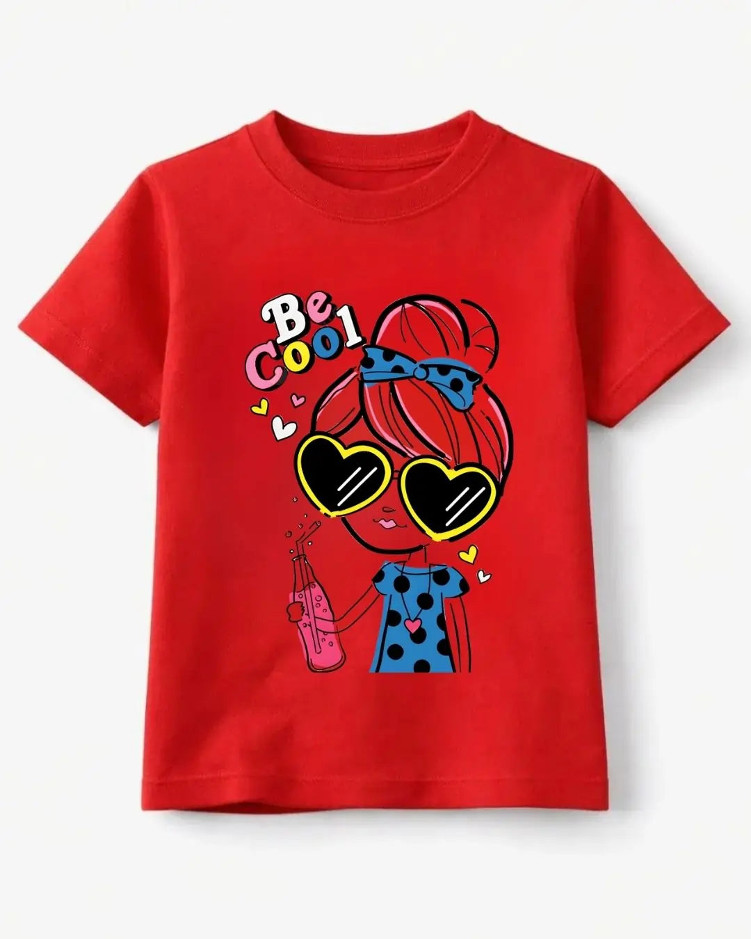 Be Cool Girl T-Shirt
