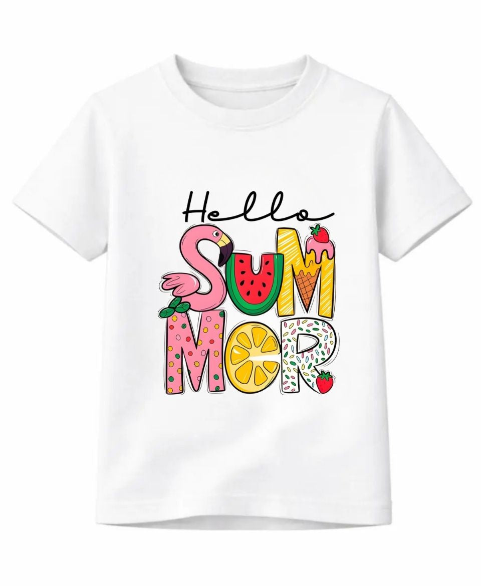 Hello Summer T-Shirt