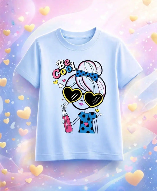 Be Cool Girl T-Shirt