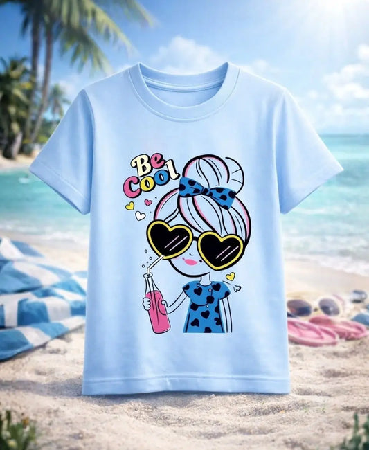 Be Cool Girl T-Shirt
