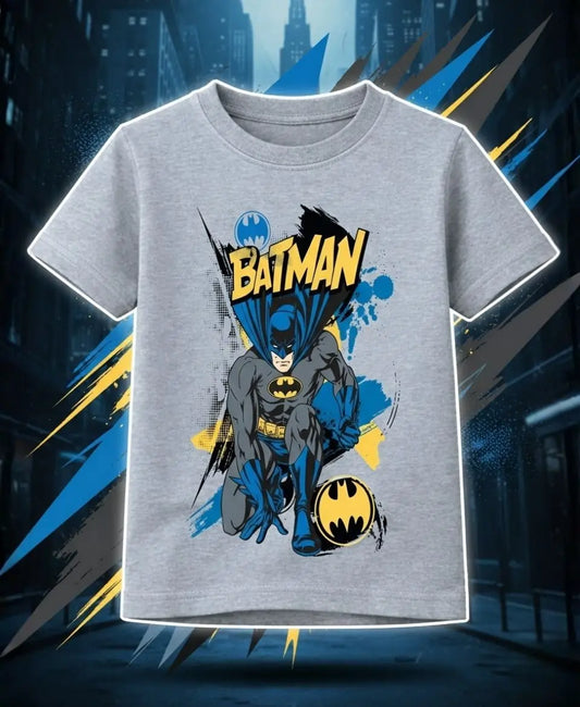 Batman Action T-Shirt