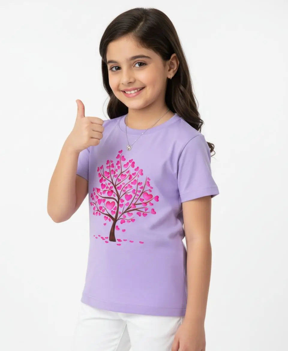 Heart Tree T-Shirt