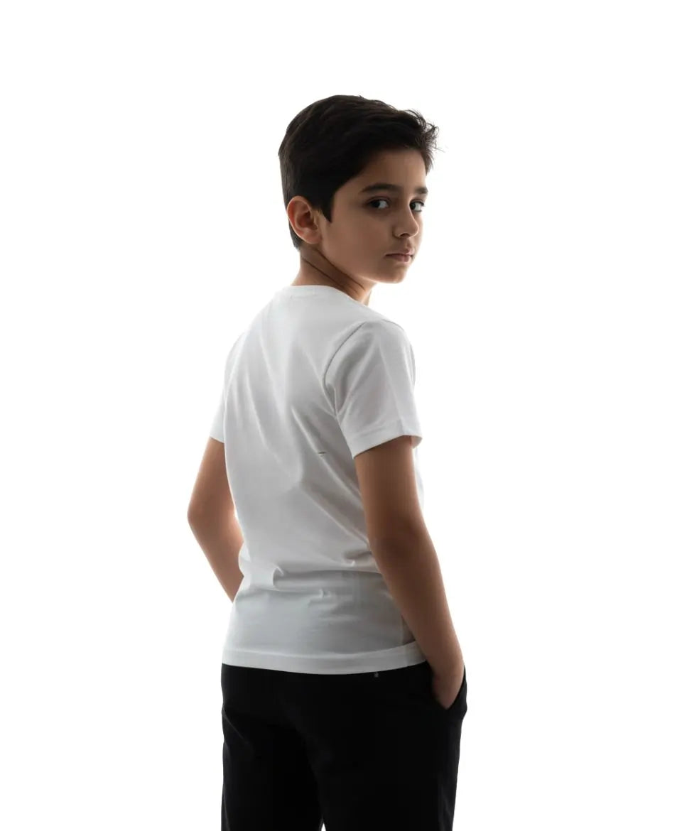 Boys Fast Cat & Mouse Chase T-Shirt