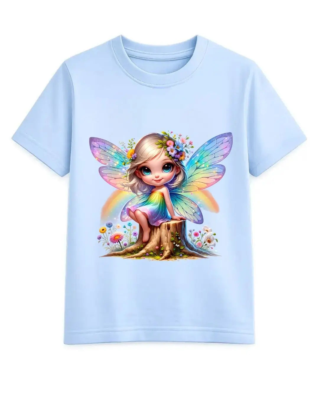 Rainbow Fairy Magic T-Shirt