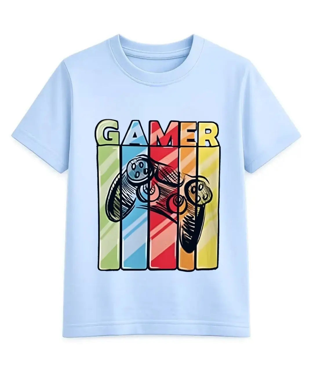 Gamer Controller T-Shirt