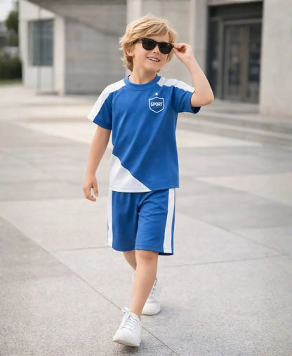 Sport Shield Summer Suit Set