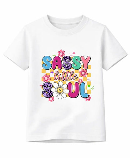 Sassy Little Soul T-Shirt