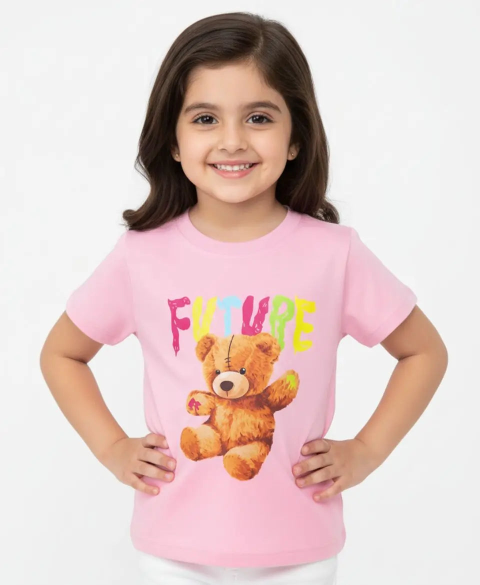 Future Teddy T-Shirt