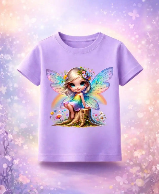 Rainbow Fairy Magic T-Shirt