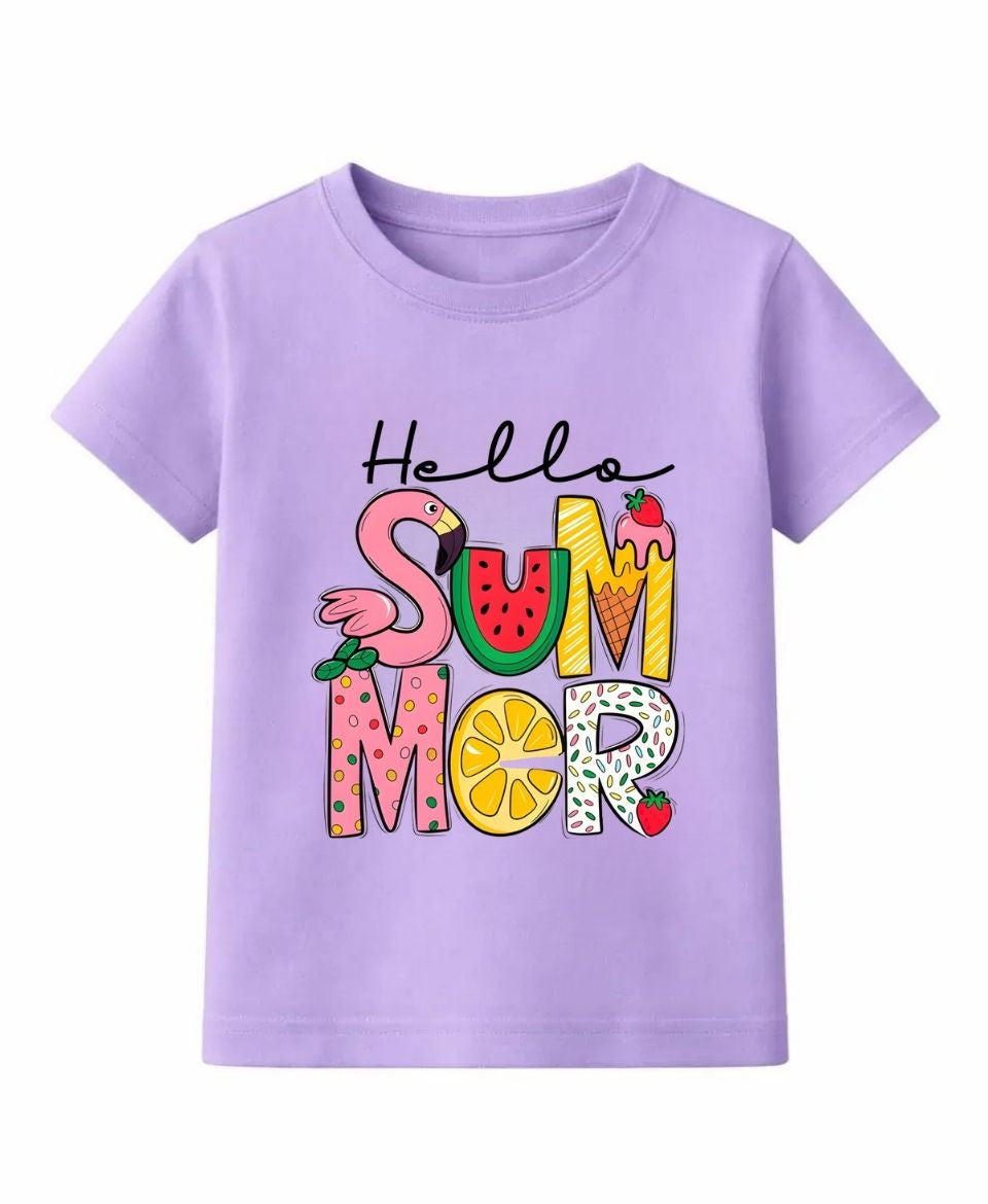 Hello Summer T-Shirt