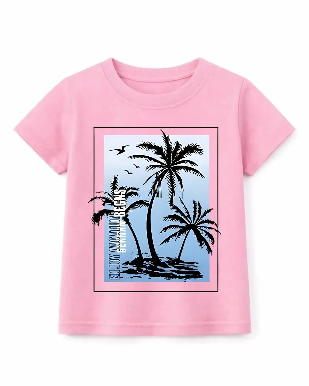 Enjoy Vacation Beach T-Shirt