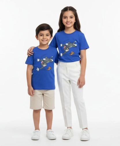 Tom & Jerry Chase Unisex T-Shirt