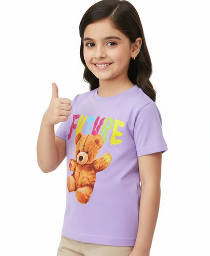 Future Teddy T-Shirt